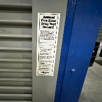 Denios P19-1105 Ingnitable Liquid Storage Locker image 2